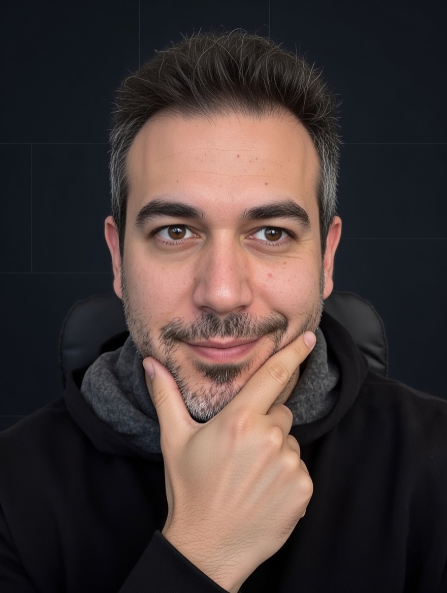 Alex, Creator of Afkode